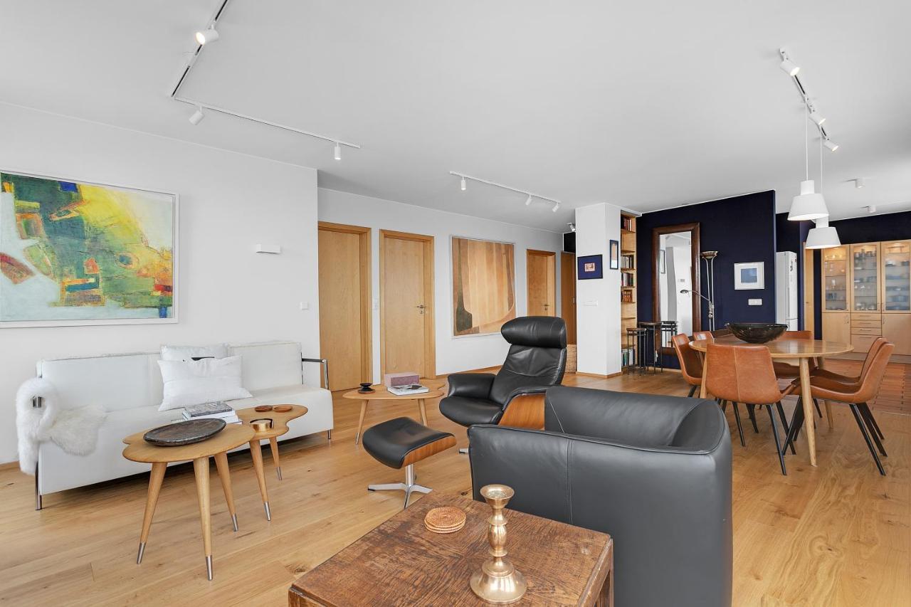 Downtown Penthouse * Reykjavik