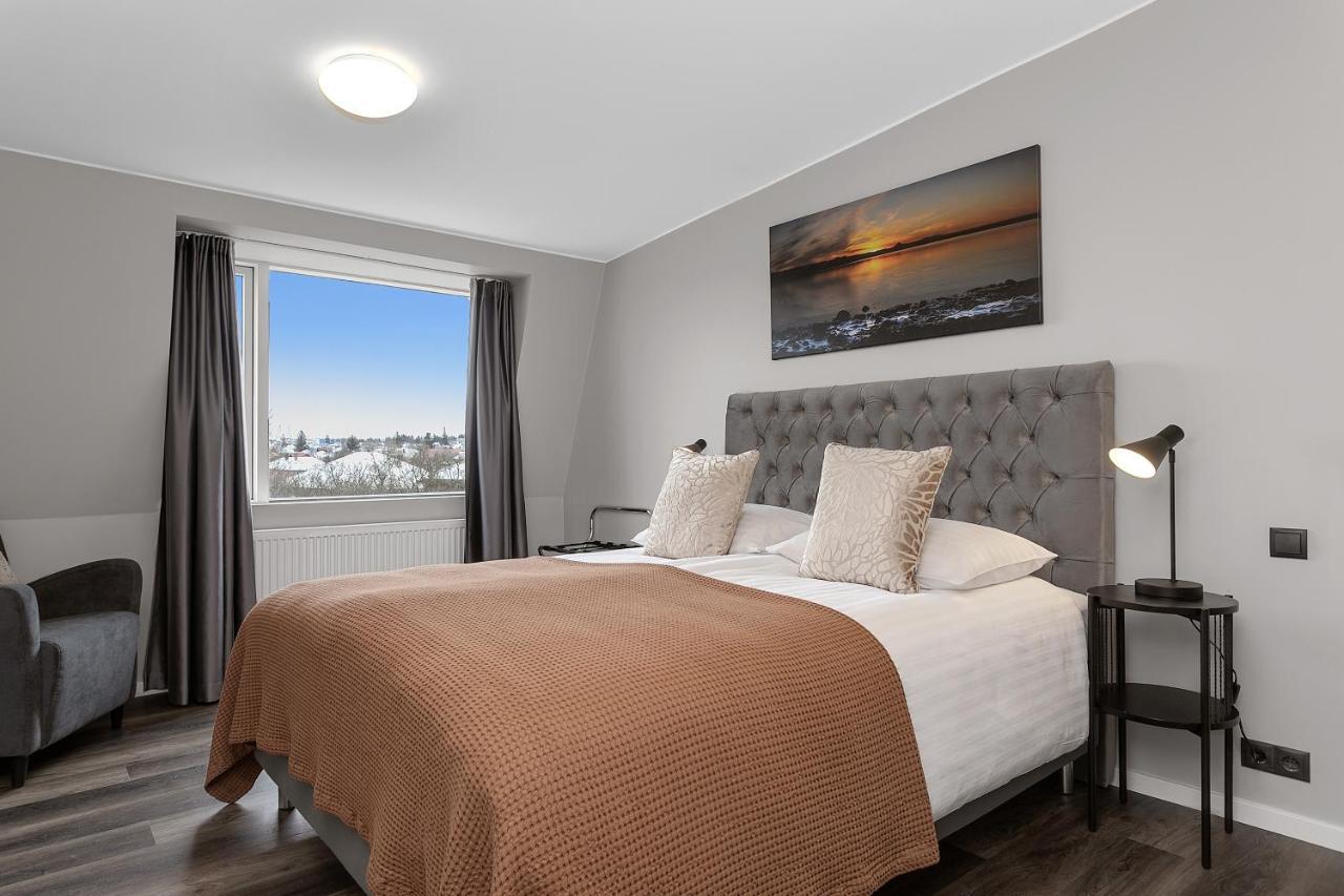 Snorrabraut By Alva Apartment