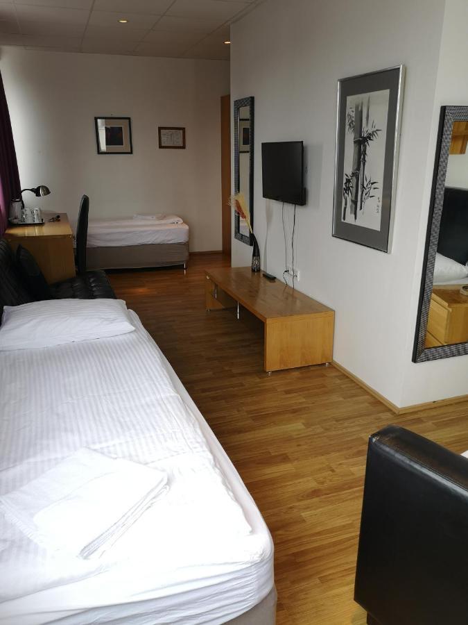 101 Hotel Reiquiavique