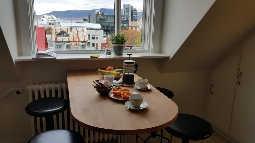 Skolavoerthustigur Reykjavik
