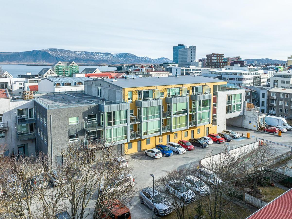 Appartement Laugavegur Penthouse *