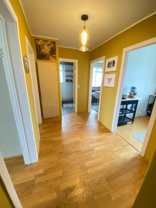 Charming Two Bedroom In Vesturbaer Donwtown * Reykjavík