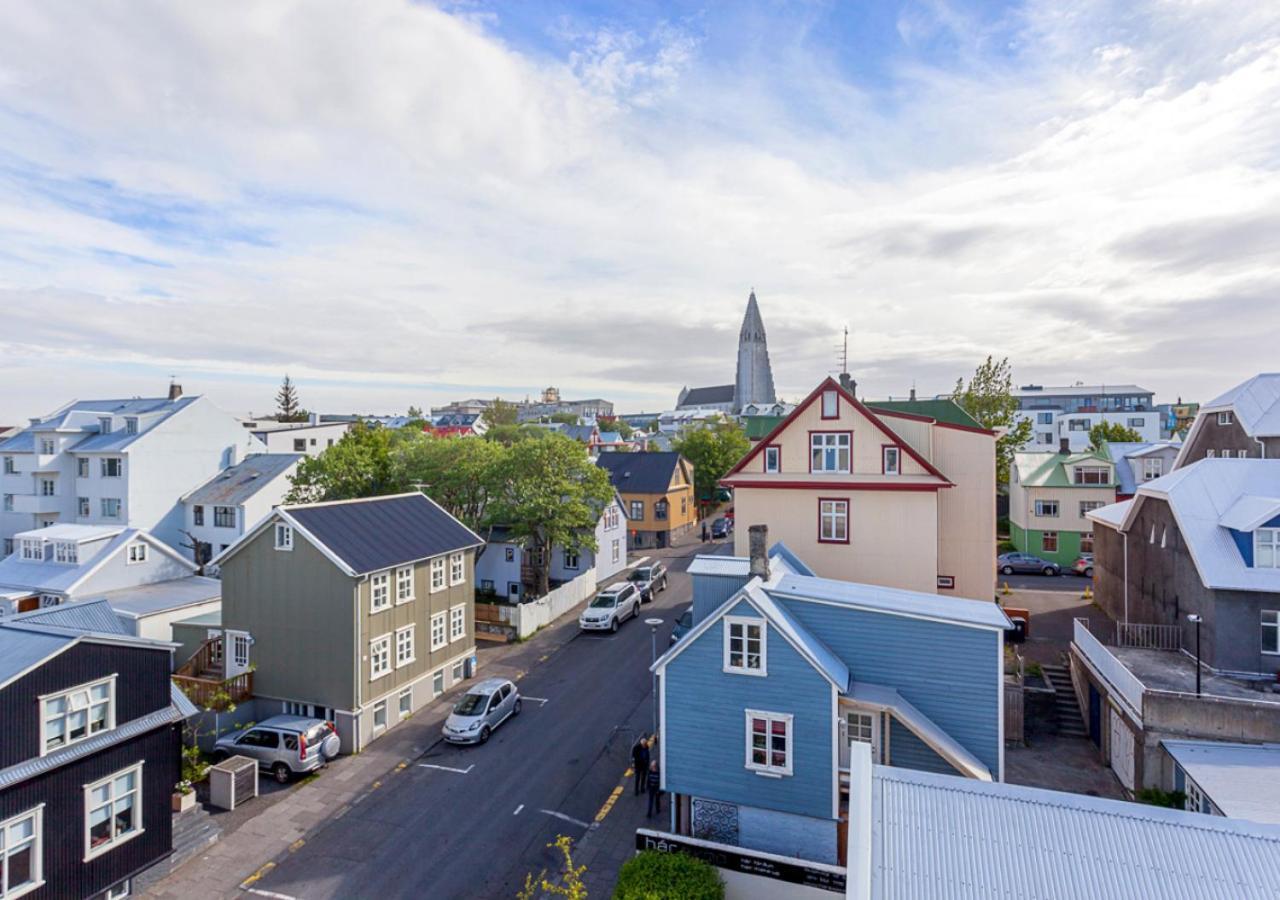 Apartment Ithunn By Heimaleiga Reykjavik