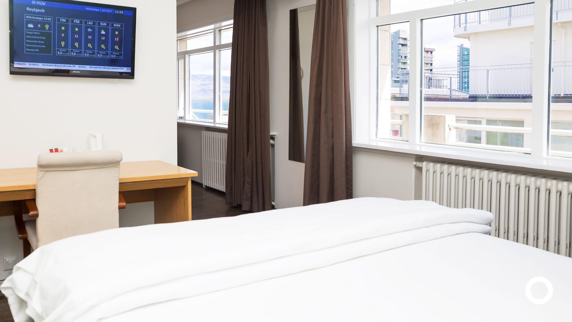 Center Klopp 3* Reykjavík