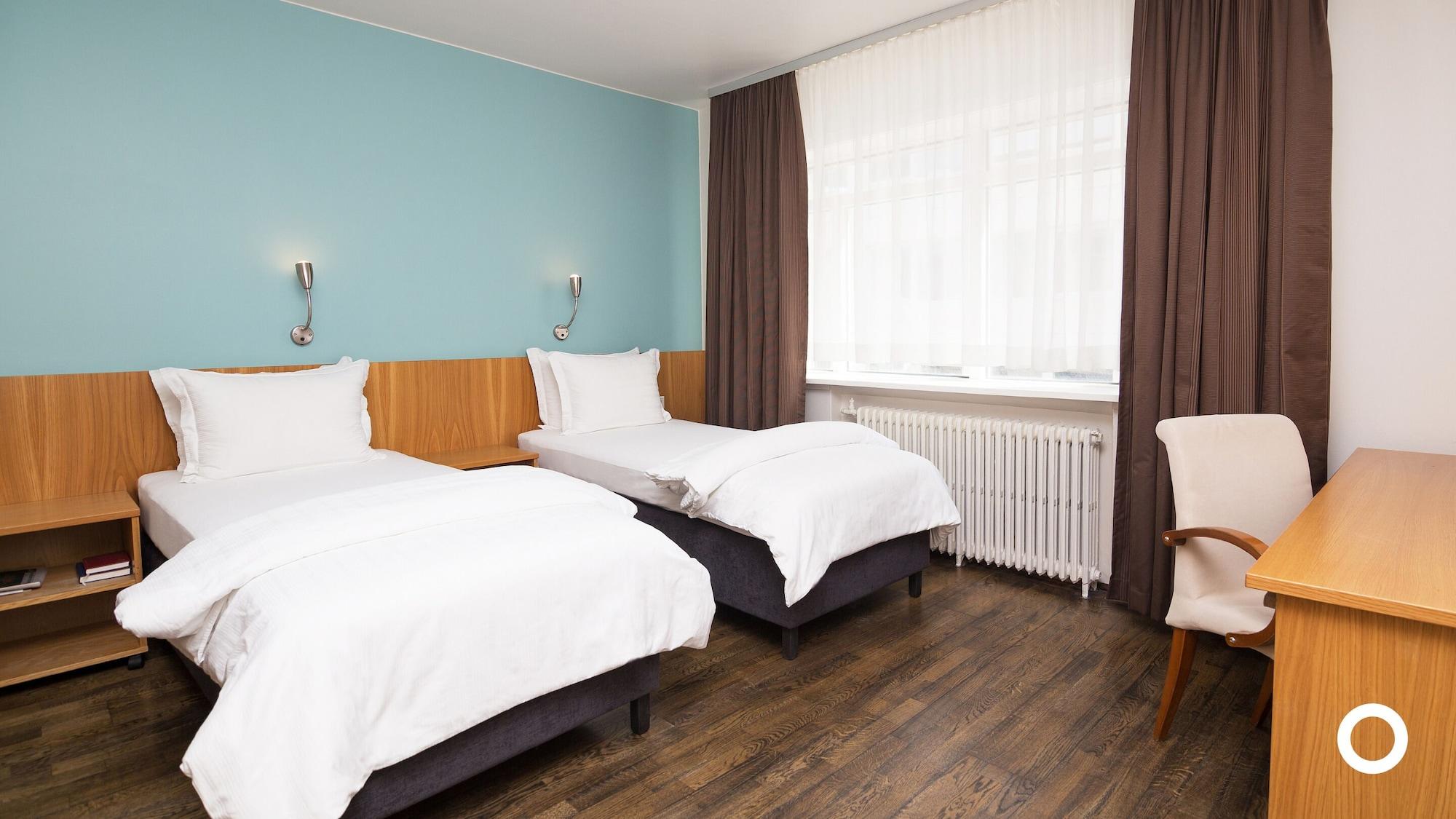 Center Klopp Hotel Reykjavík