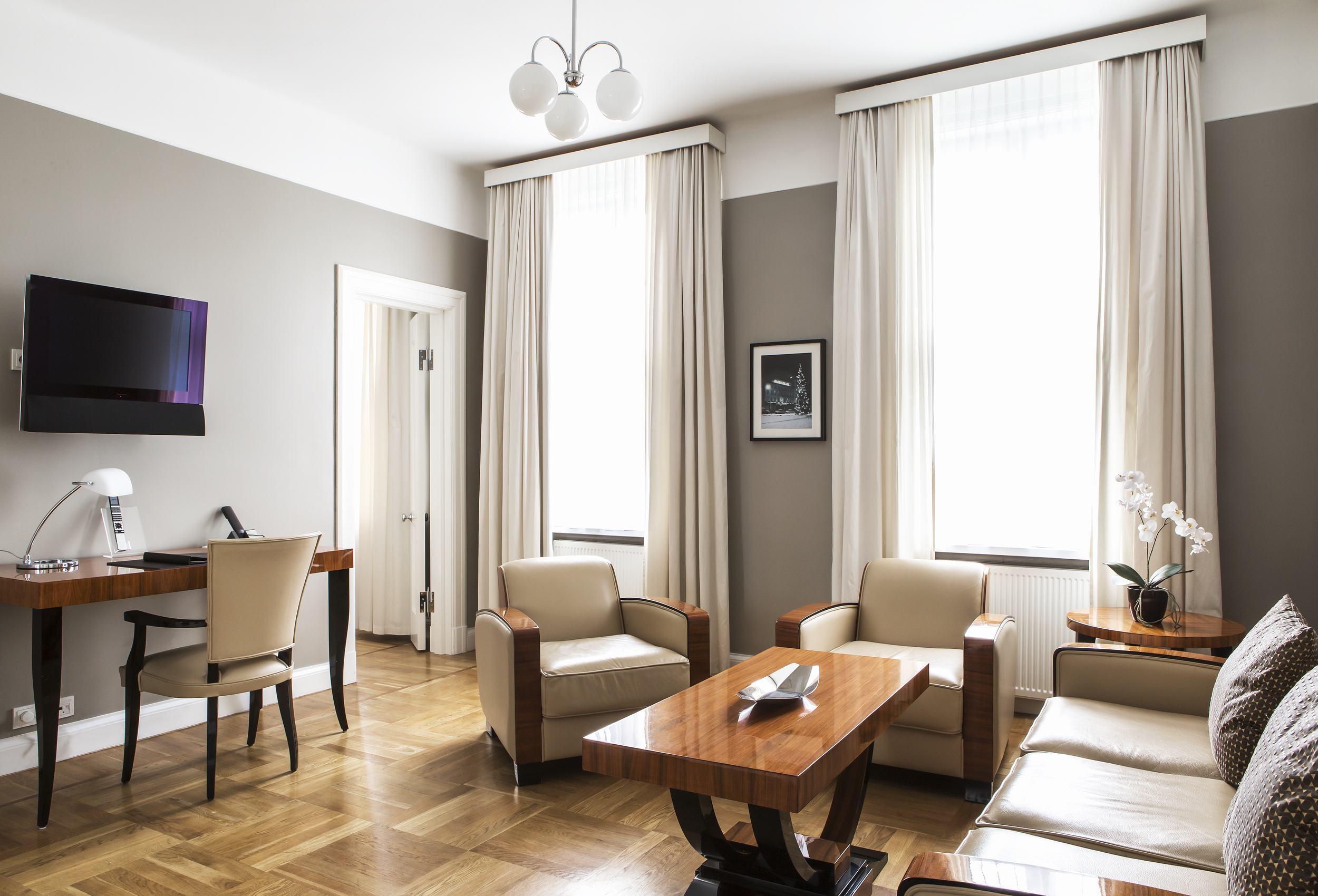 Hotel Borg By Keahotels