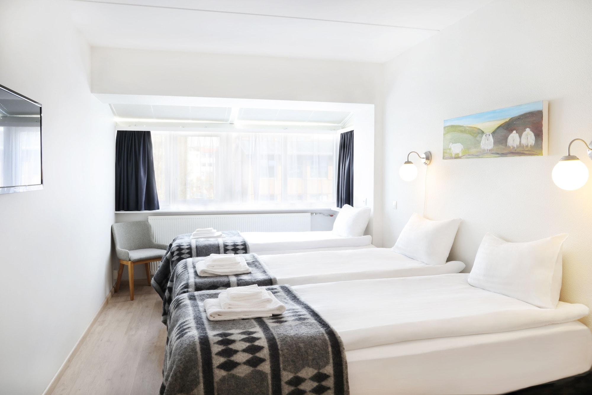 Hotel Fosshotel Lind