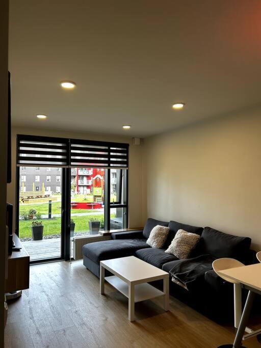 A Modern & Homely Apartment