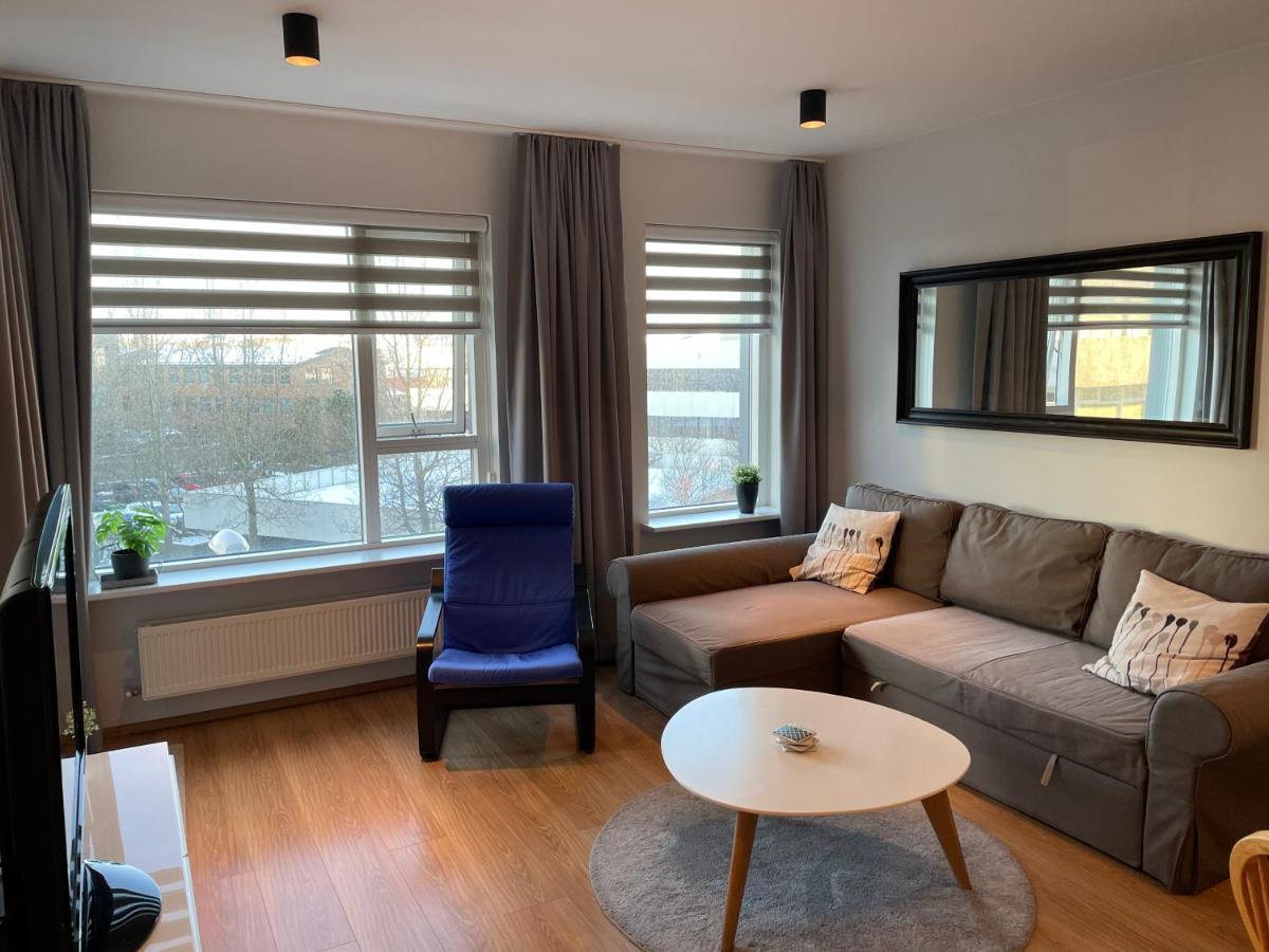 Apartment Beautiful Flat In Downtown With A Veiw Reykjavik