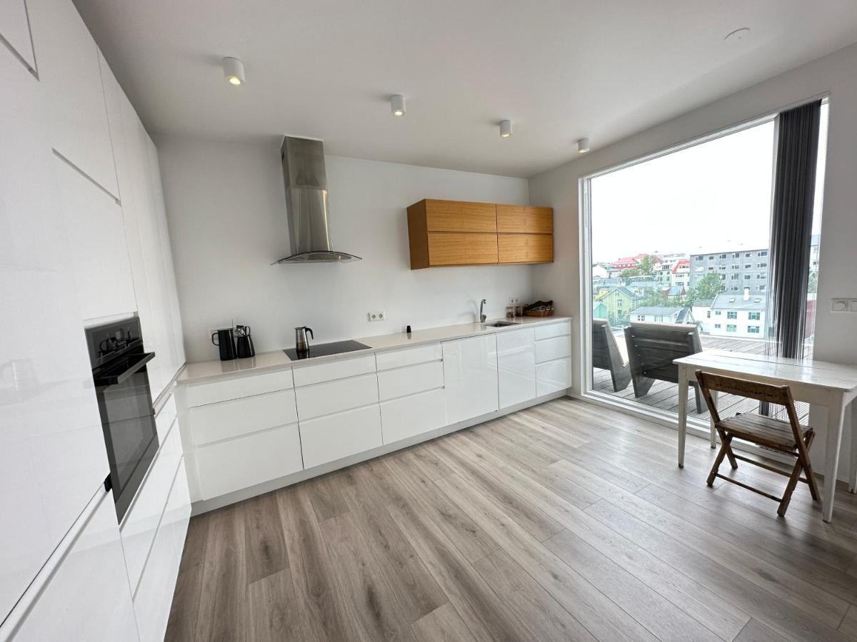 Luxury Myrargata - Birta Apartment Reykjavik