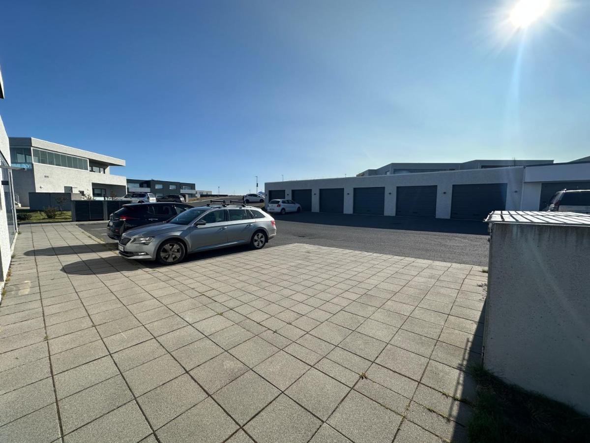 In Austurkor- Birta Reykjavík