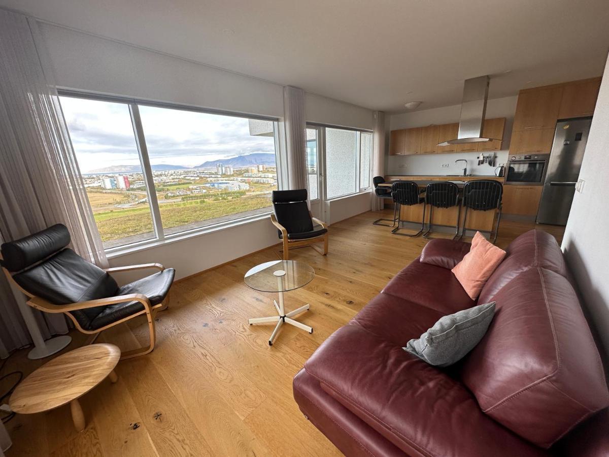 In Austurkor- Birta Apartment Reykjavík