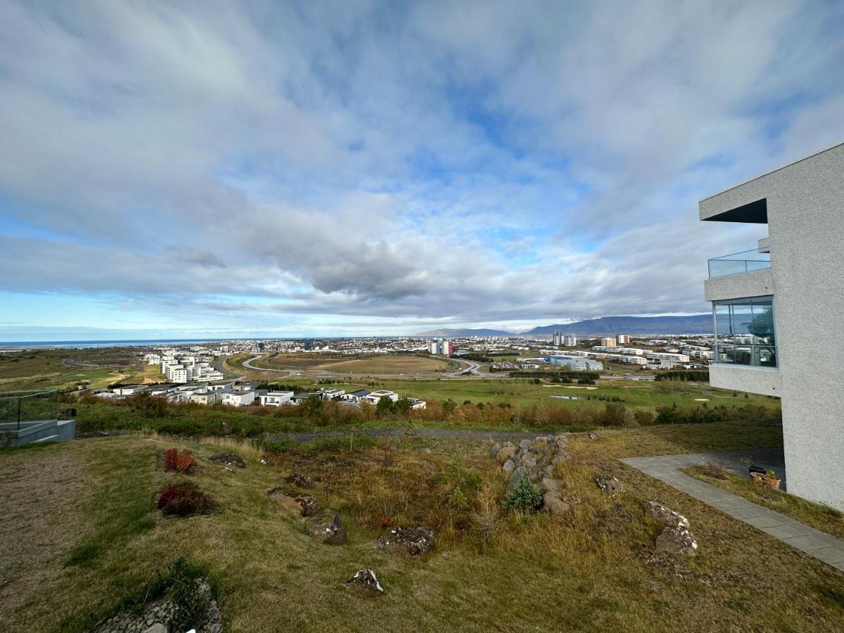 In Austurkor- Birta Reykjavík