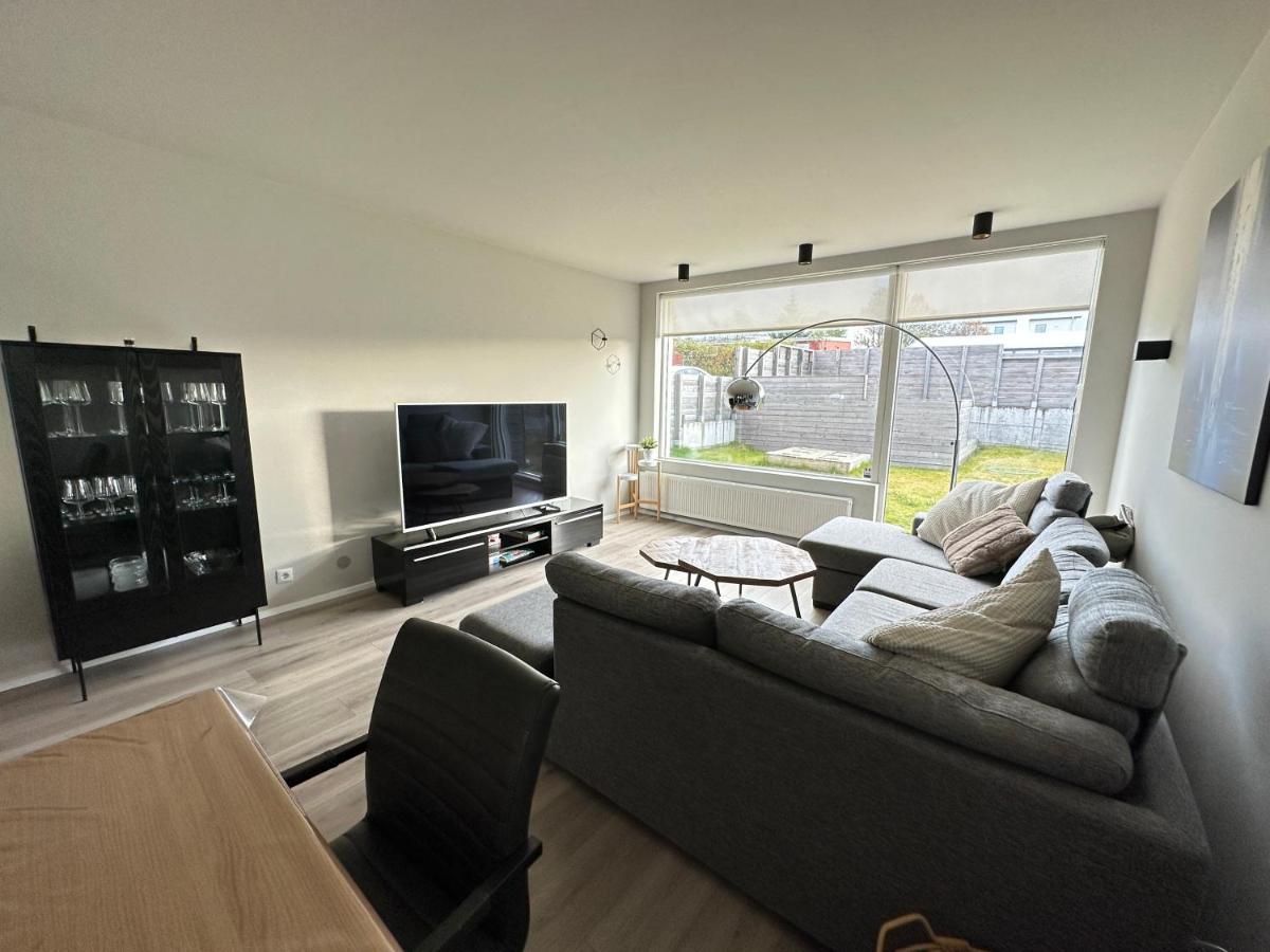 Apartment Spacious And Family Friendly In Kopavogur Reykjavik