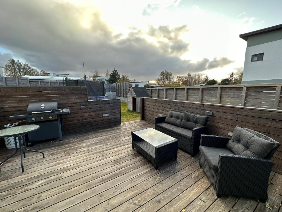 Spacious And Family Friendly In Kopavogur