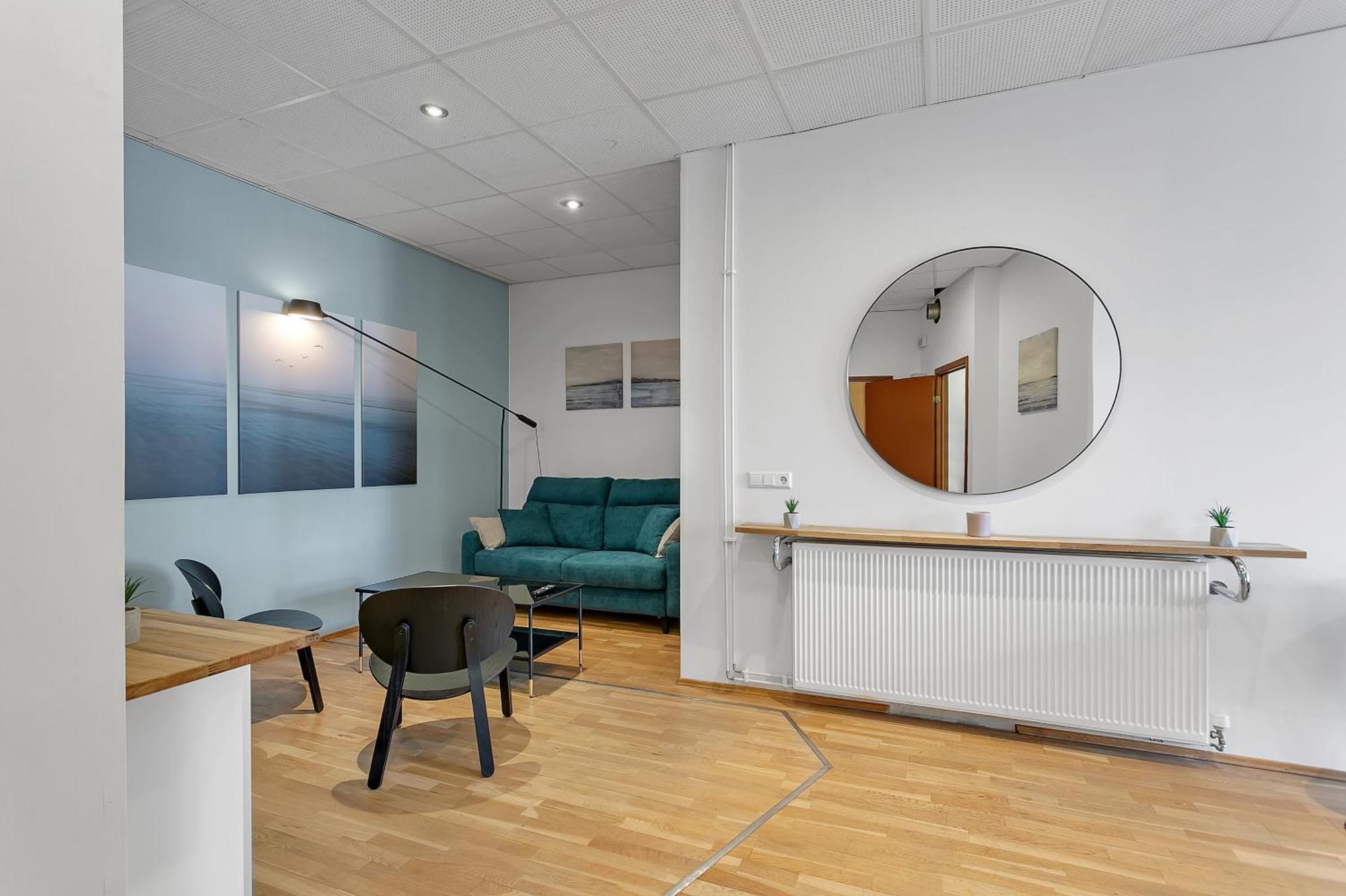 Bright In The Heart Of The City! Appartement Reykjavík