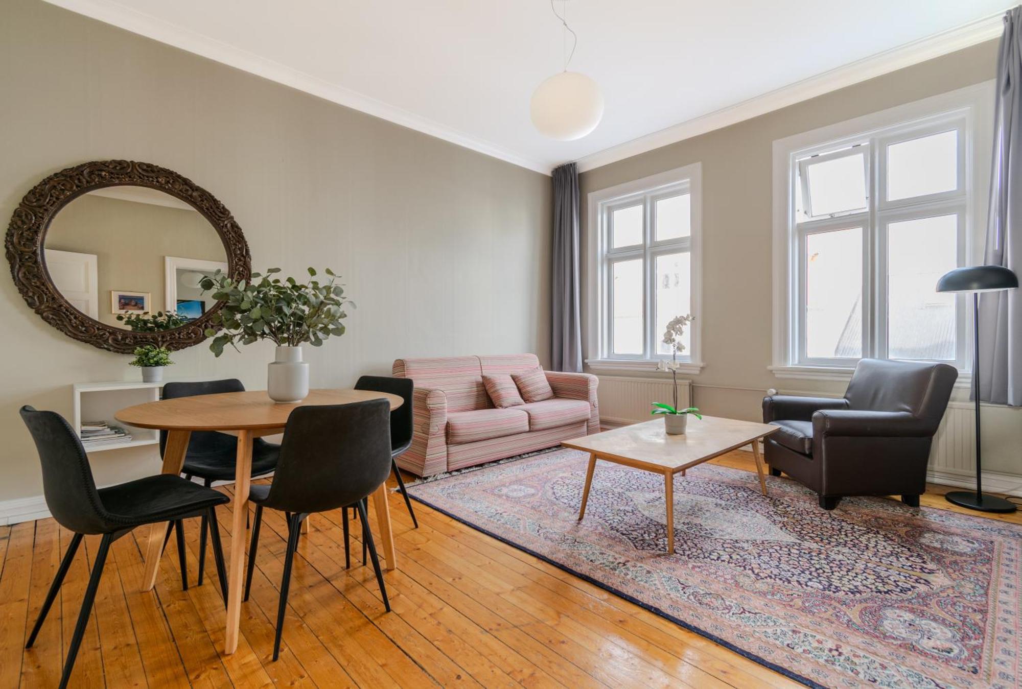 Apartment Ithunn By Heimaleiga Reykjavik