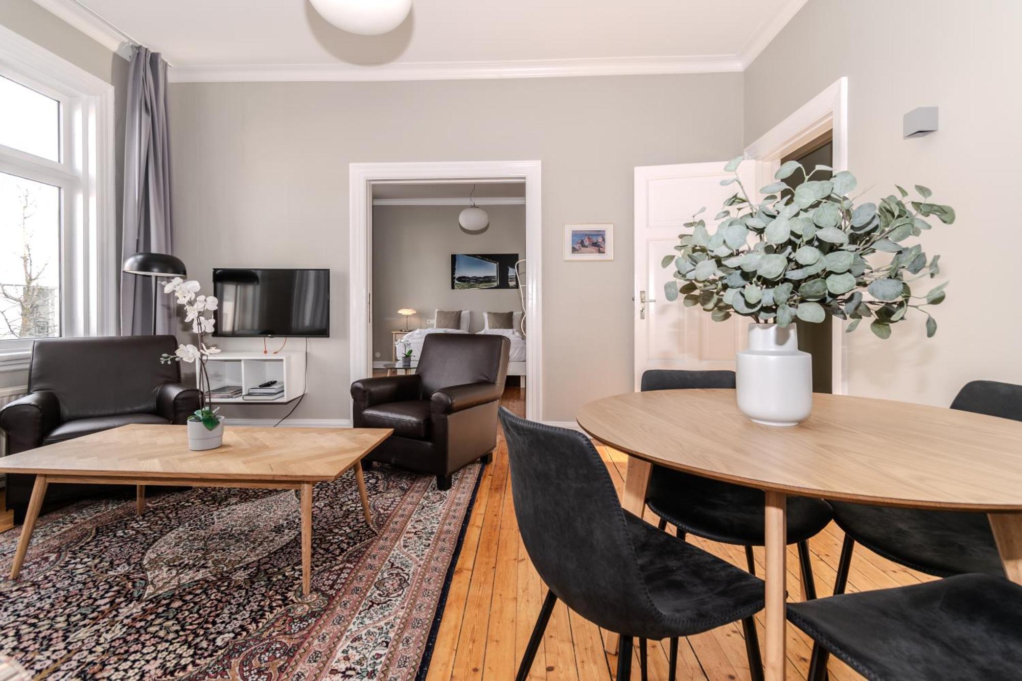 Ithunn By Heimaleiga Apartment
