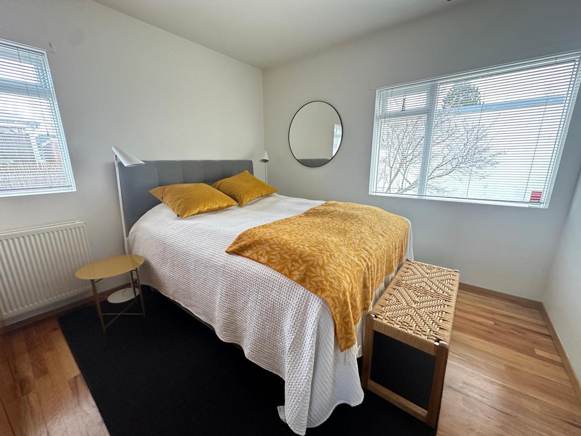 Appartement Solheimar - Birta