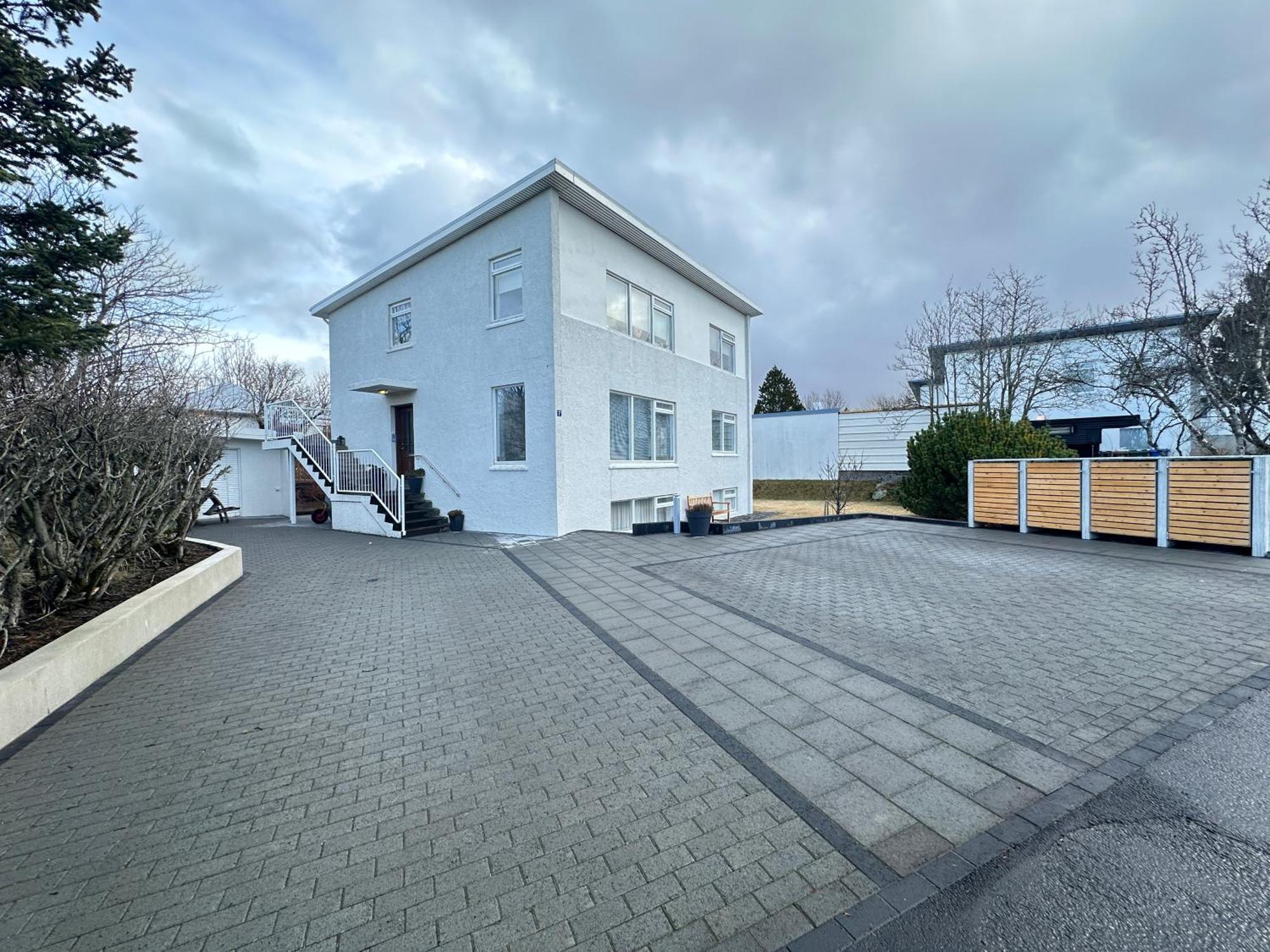 Appartement Solheimar - Birta