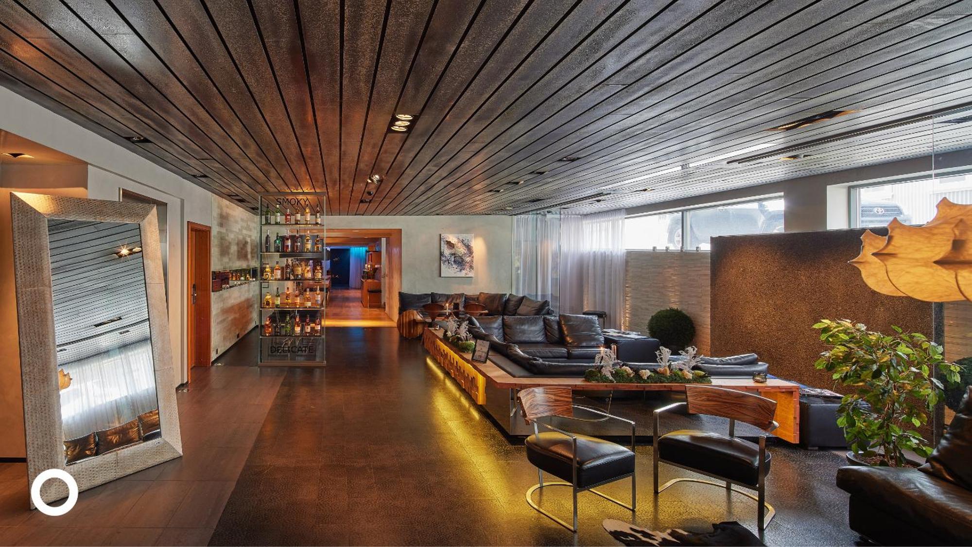 Hotel Thingholt By Center