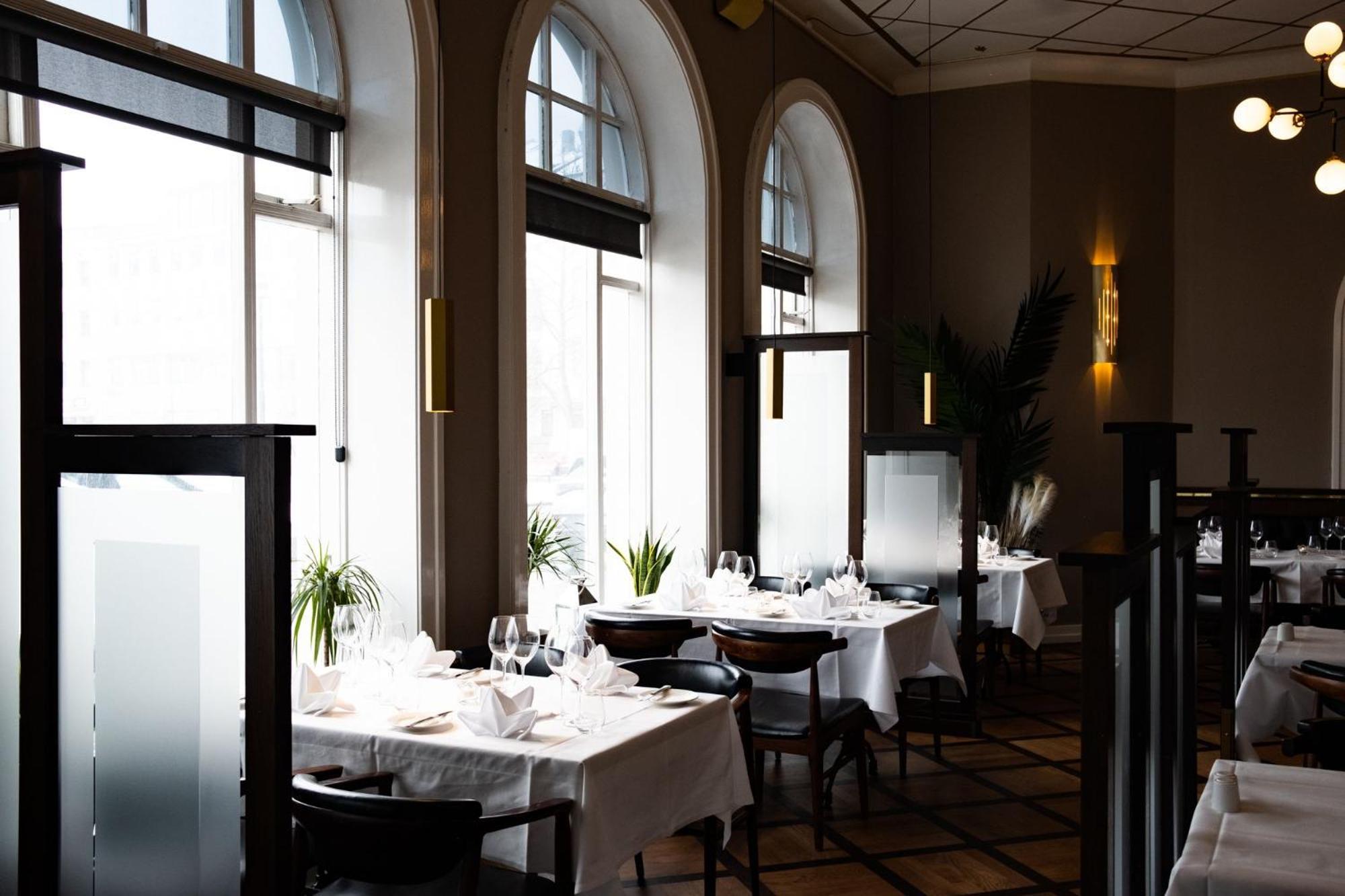 Hotel Borg By Keahotels 4*