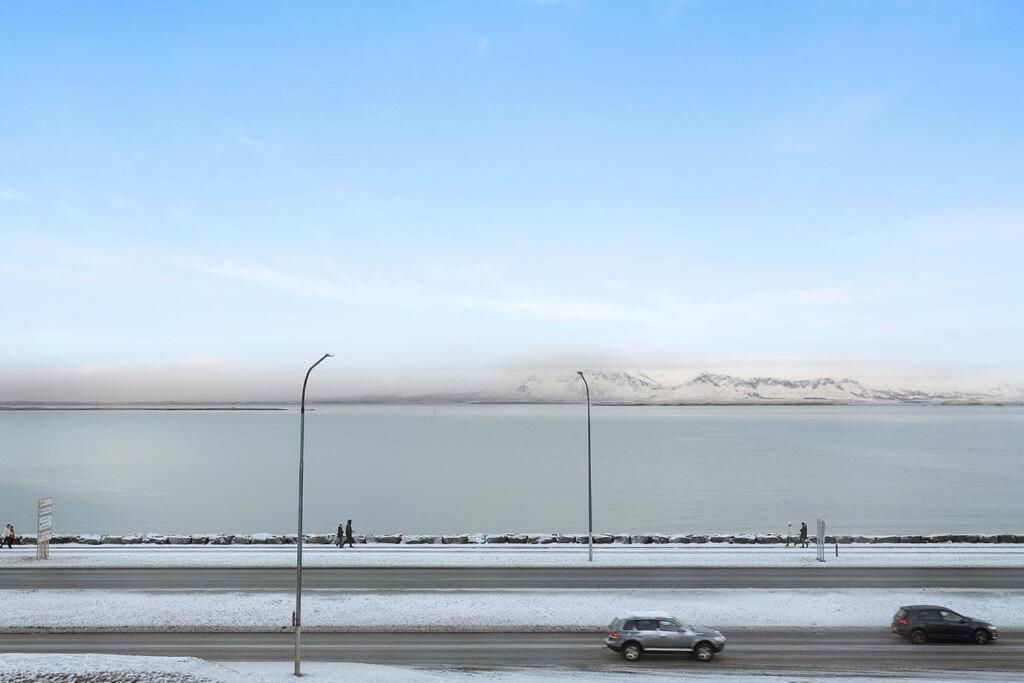 Down Town, Ocean View, Free Park * Reykjavik