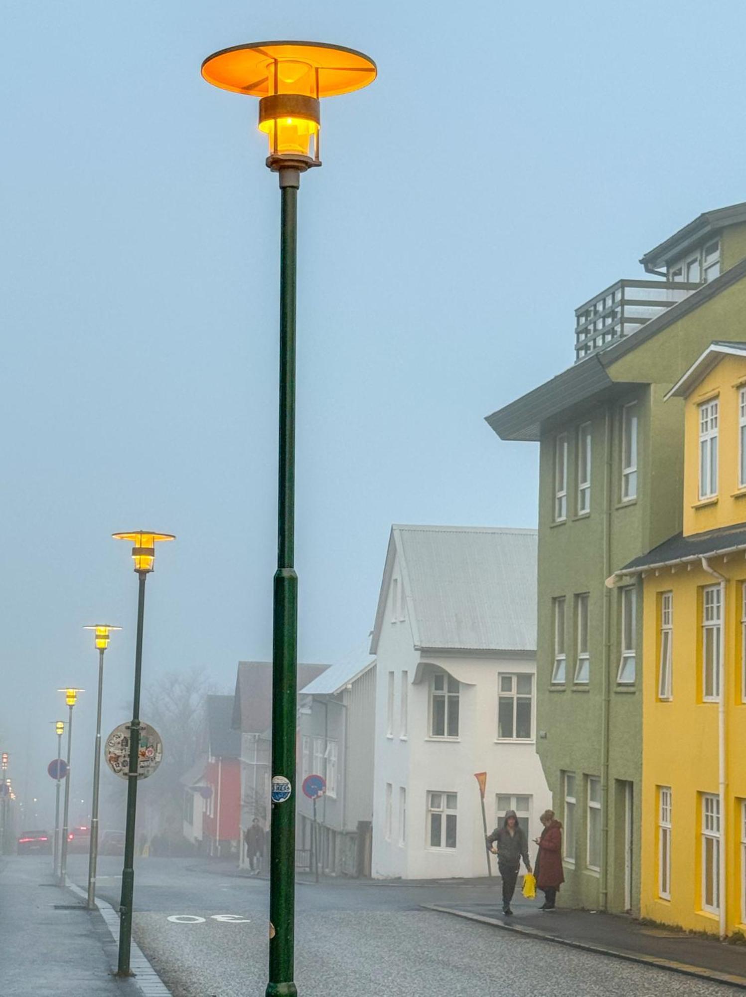 Enjoy Yellow Door Reykjavik