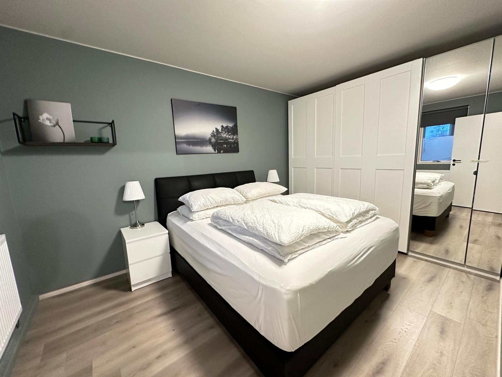 Apartment Spacious And Family Friendly In Kopavogur