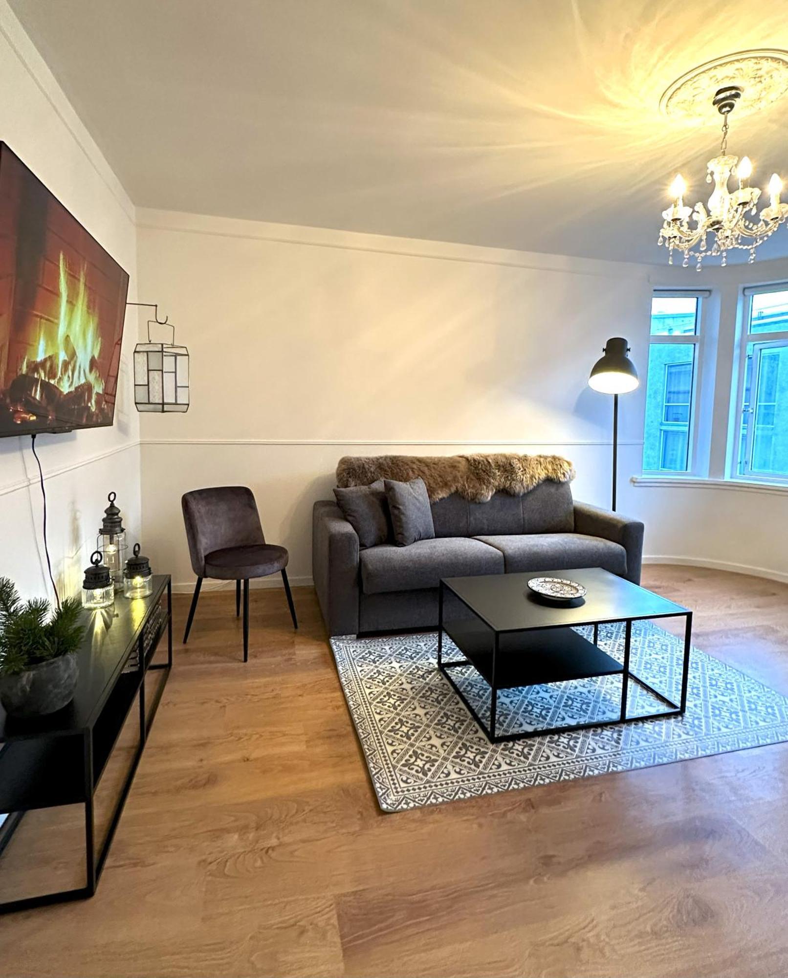 Apartment Day Dream Laugavegur Downtown Reykjavik