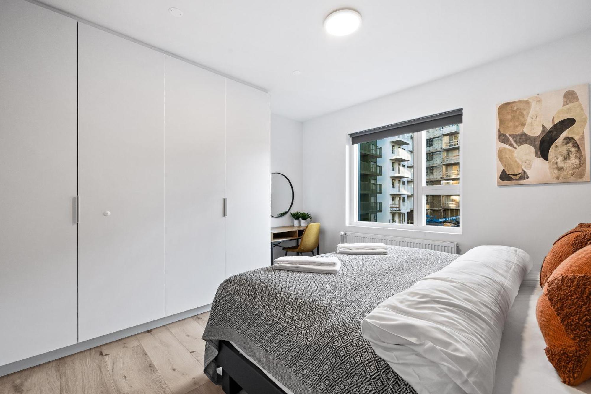 Unwind In Luxury Steps From Smaralind Mall *