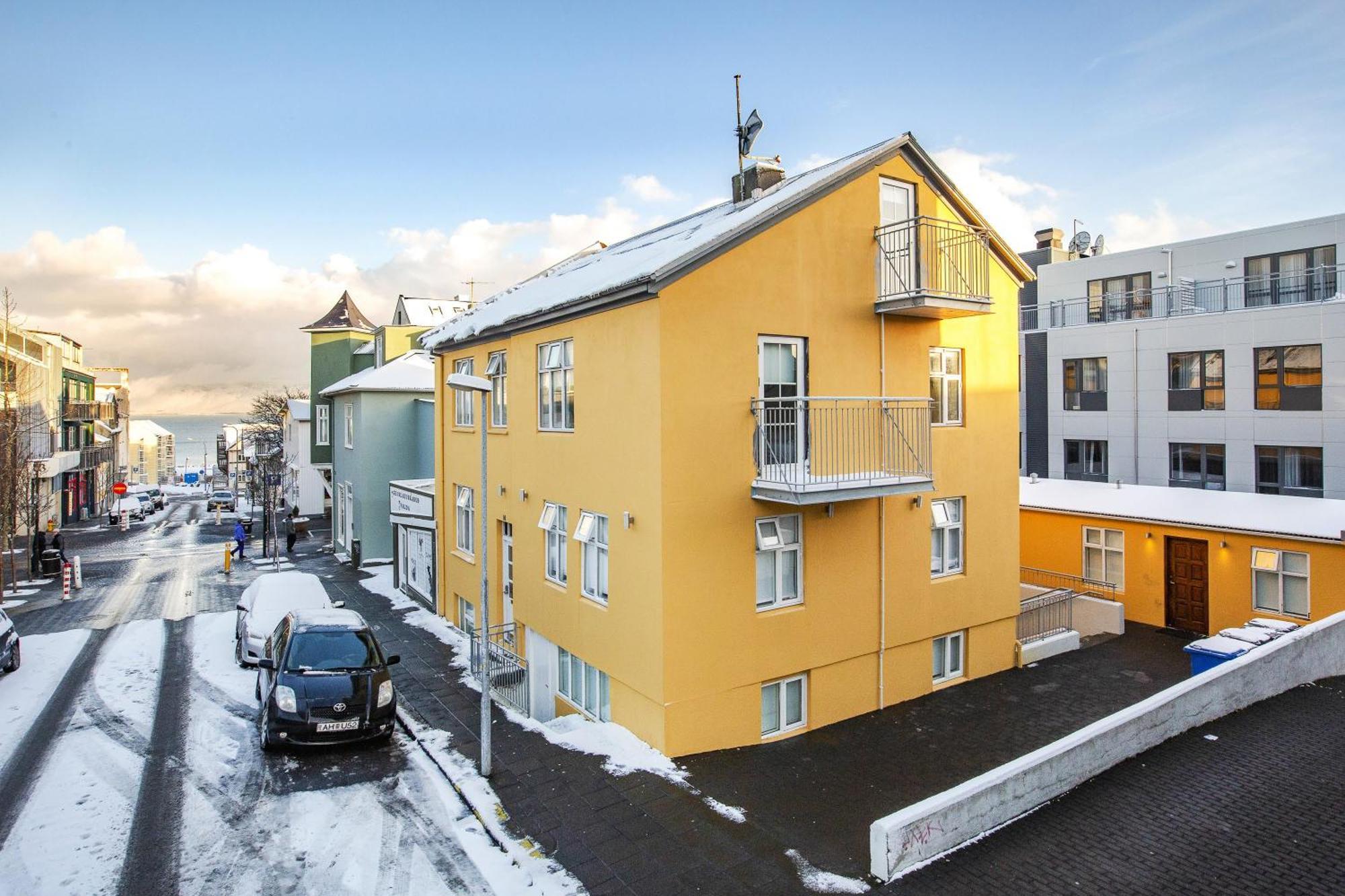 Apartment Alfred's