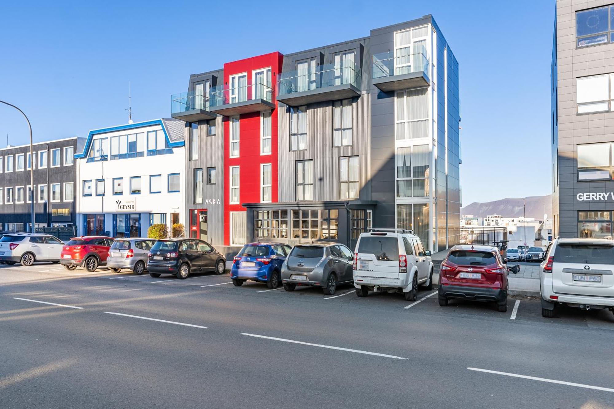 Aska Hotel Reykjavik