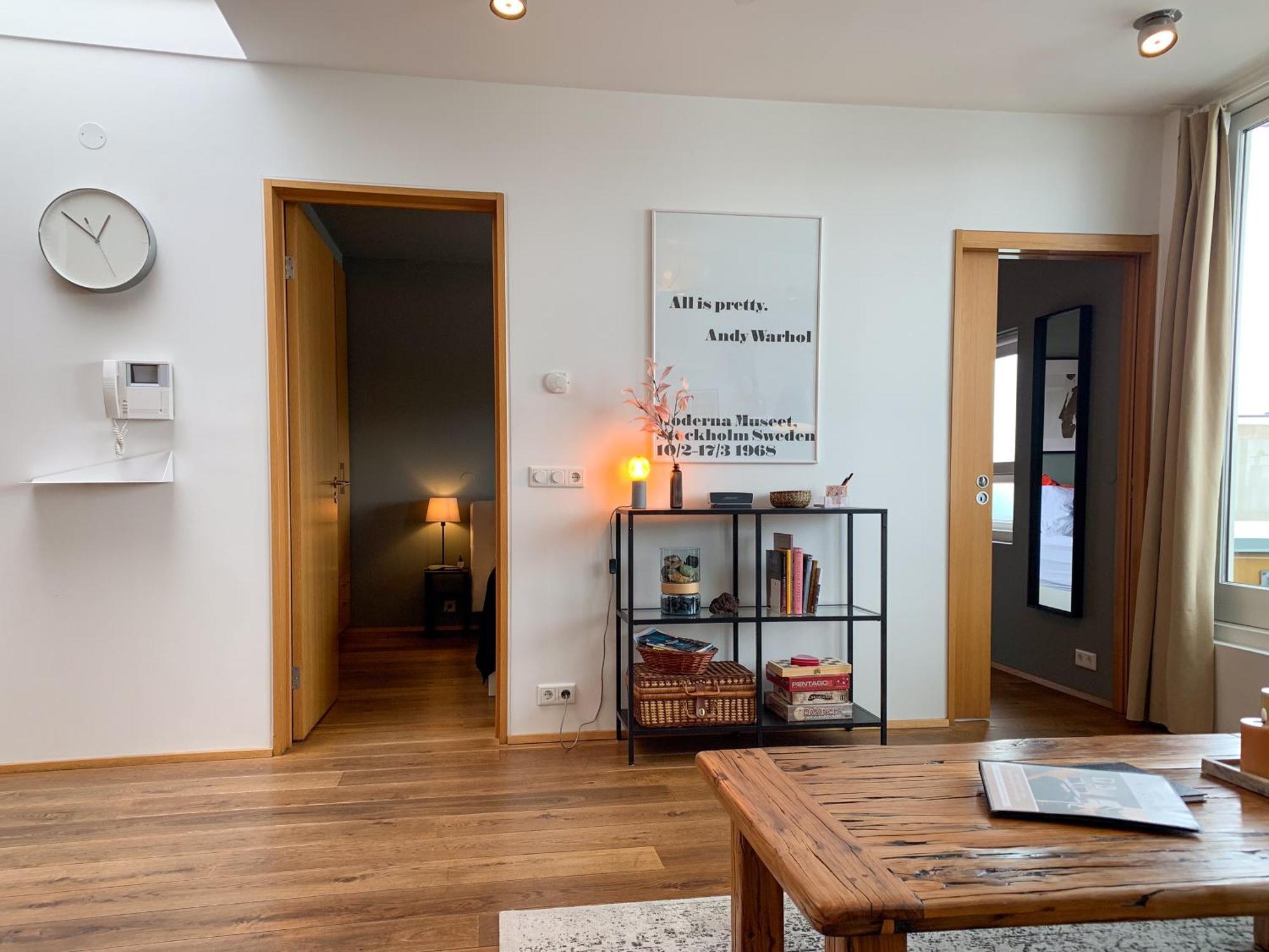 Laugavegur Penthouse Reykjavík