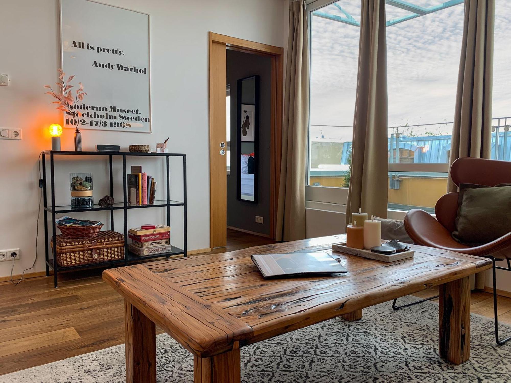 Laugavegur Penthouse Reykjavík