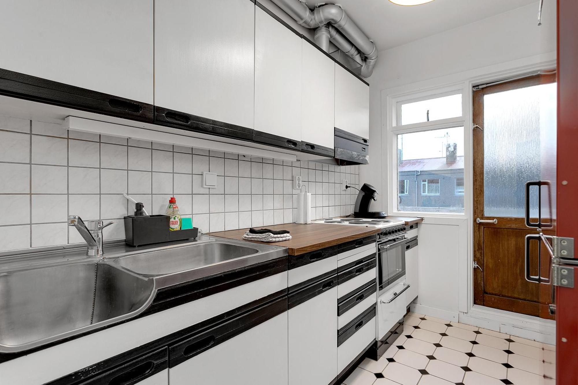 Modern 2br Flat In * Reykjavík