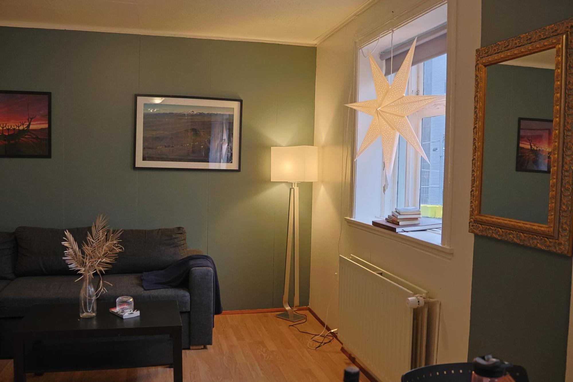 Lagertha's Apartment,downtown Apartment *