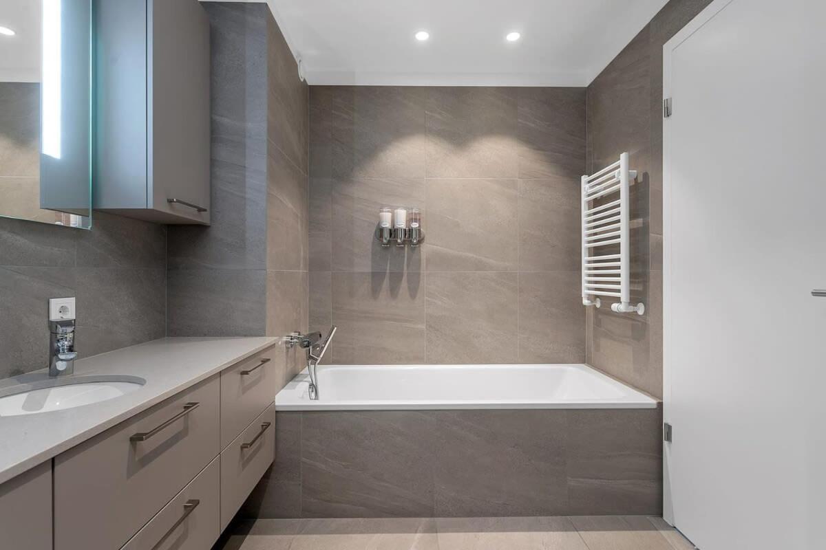 Apartamento Spacious Luxury 3br With 2 Bathrooms 1003 *