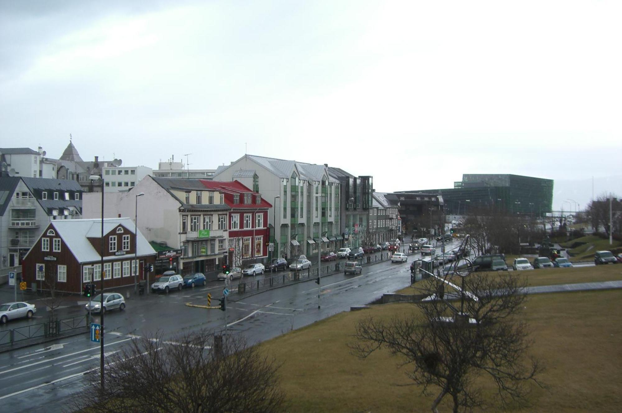 Casa de hóspedes Central Guesthouse Reykjavík