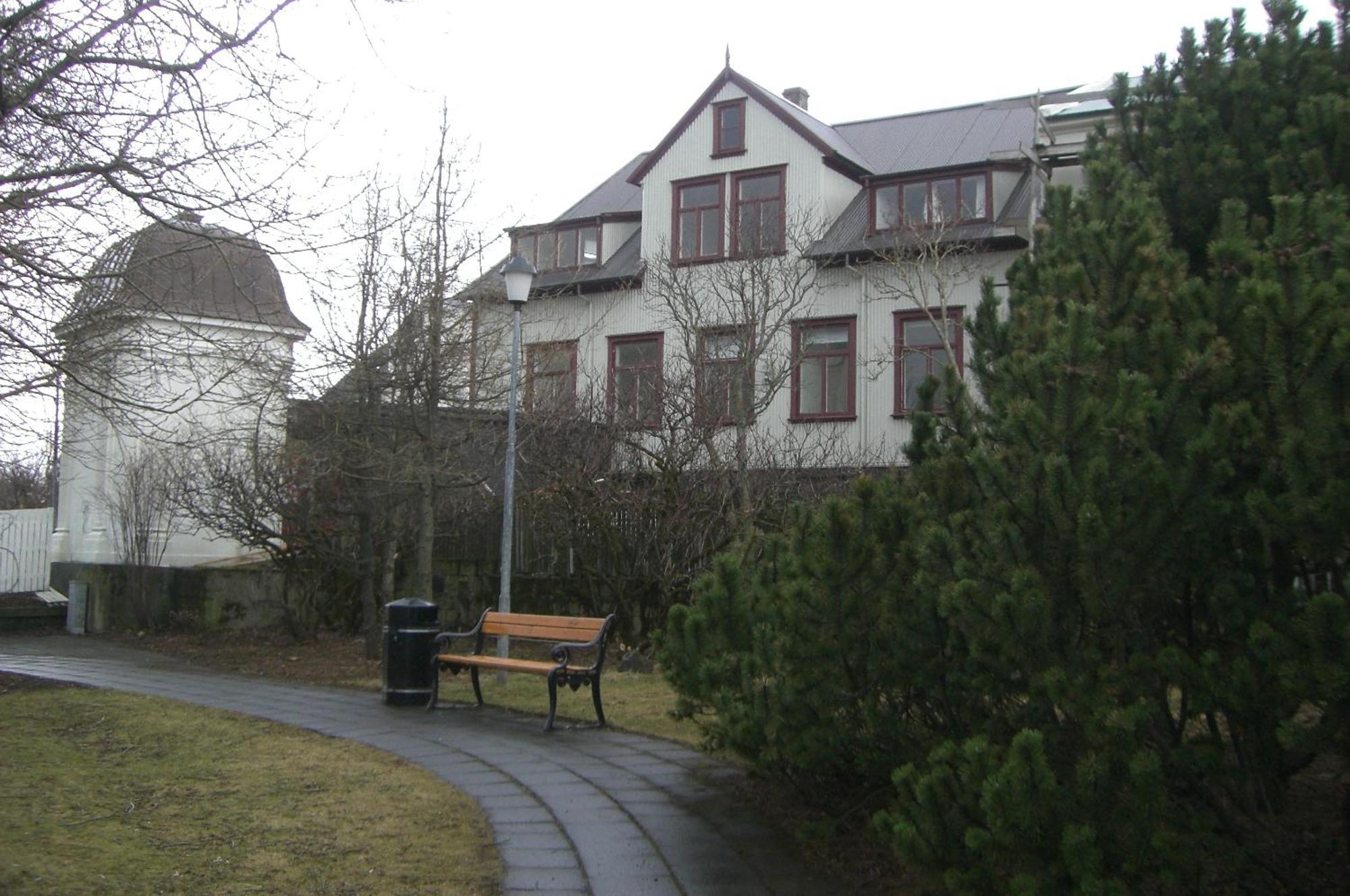 Casa de hóspedes Central Guesthouse Reykjavík
