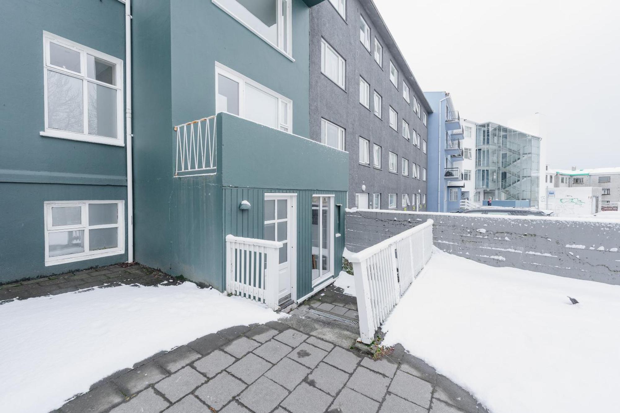 Apartment Day Dream Laugavegur 139 *