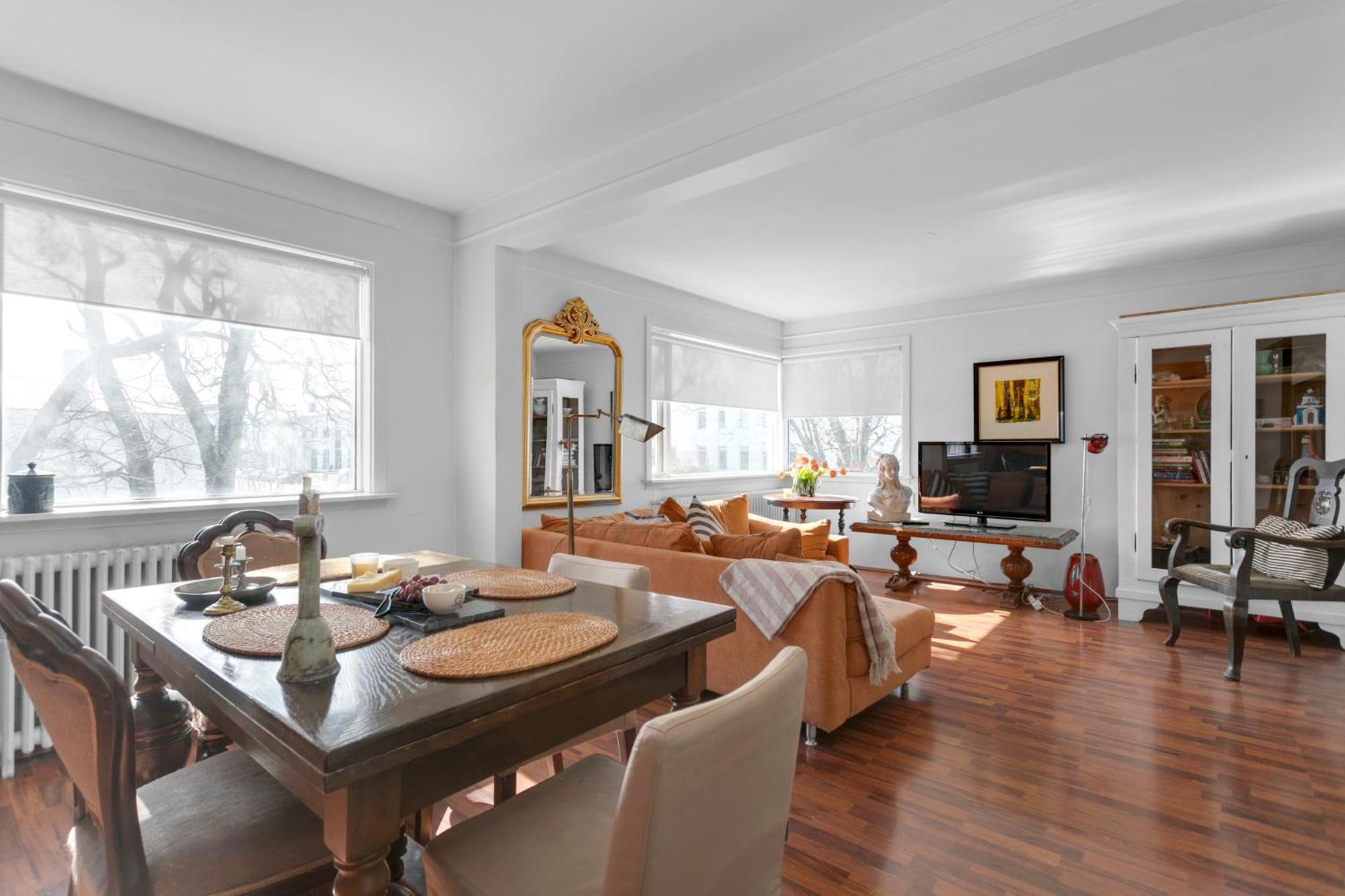 Apartment Charming Downtown - Perfect Location Reykjavík