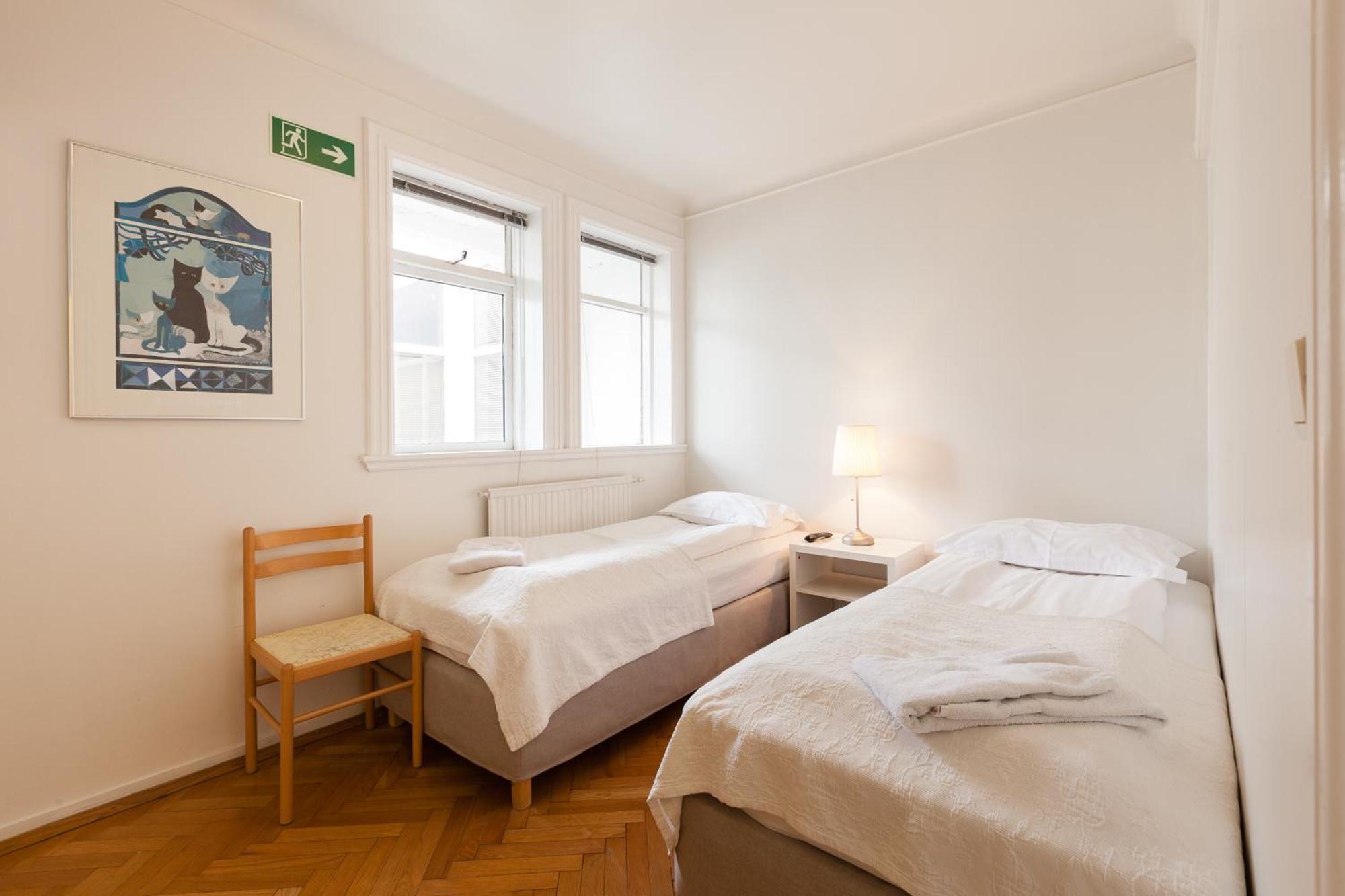 Guest house Galtafell