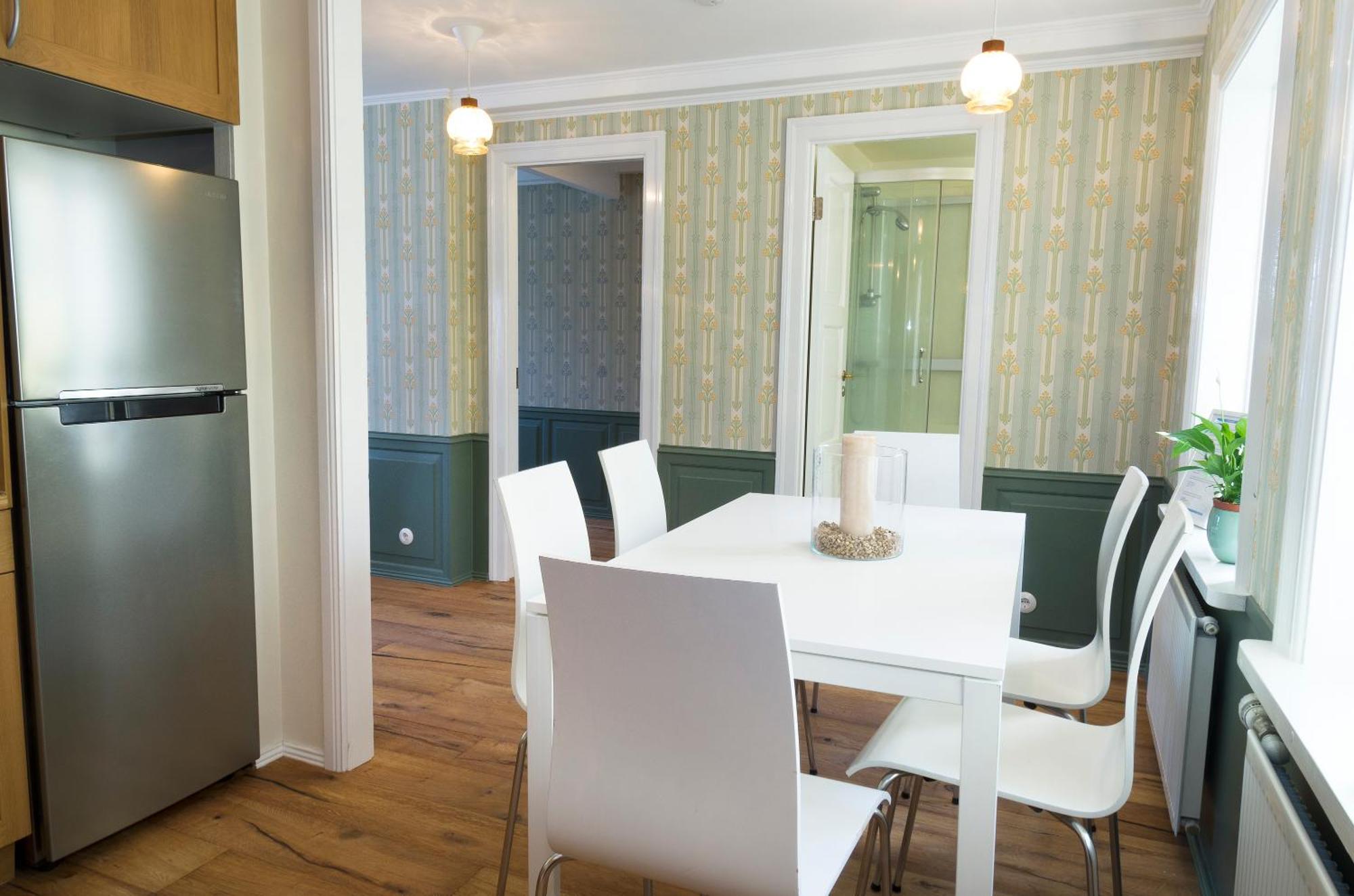Appartement Briet *