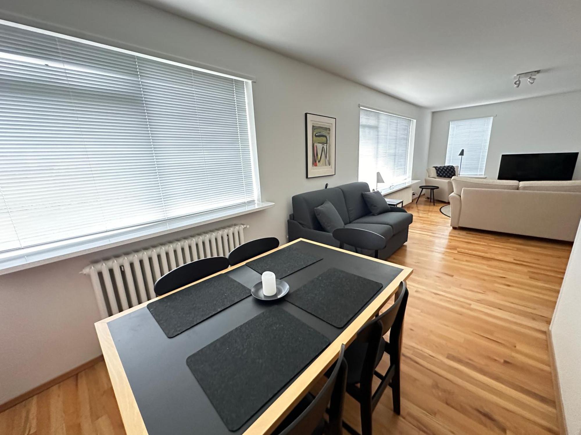 Appartement Solheimar - Birta