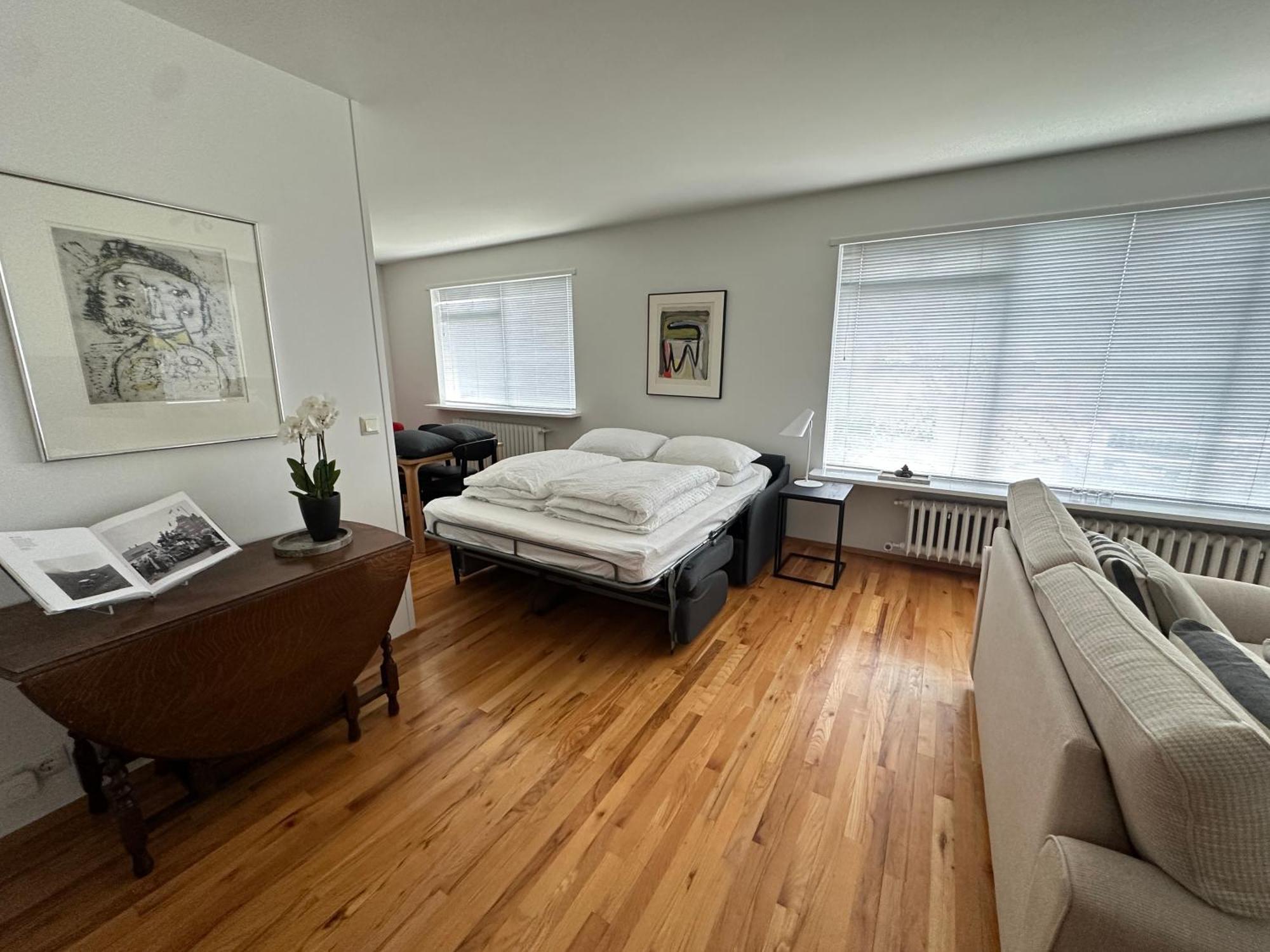 Solheimar - Birta Appartement Reykjavík