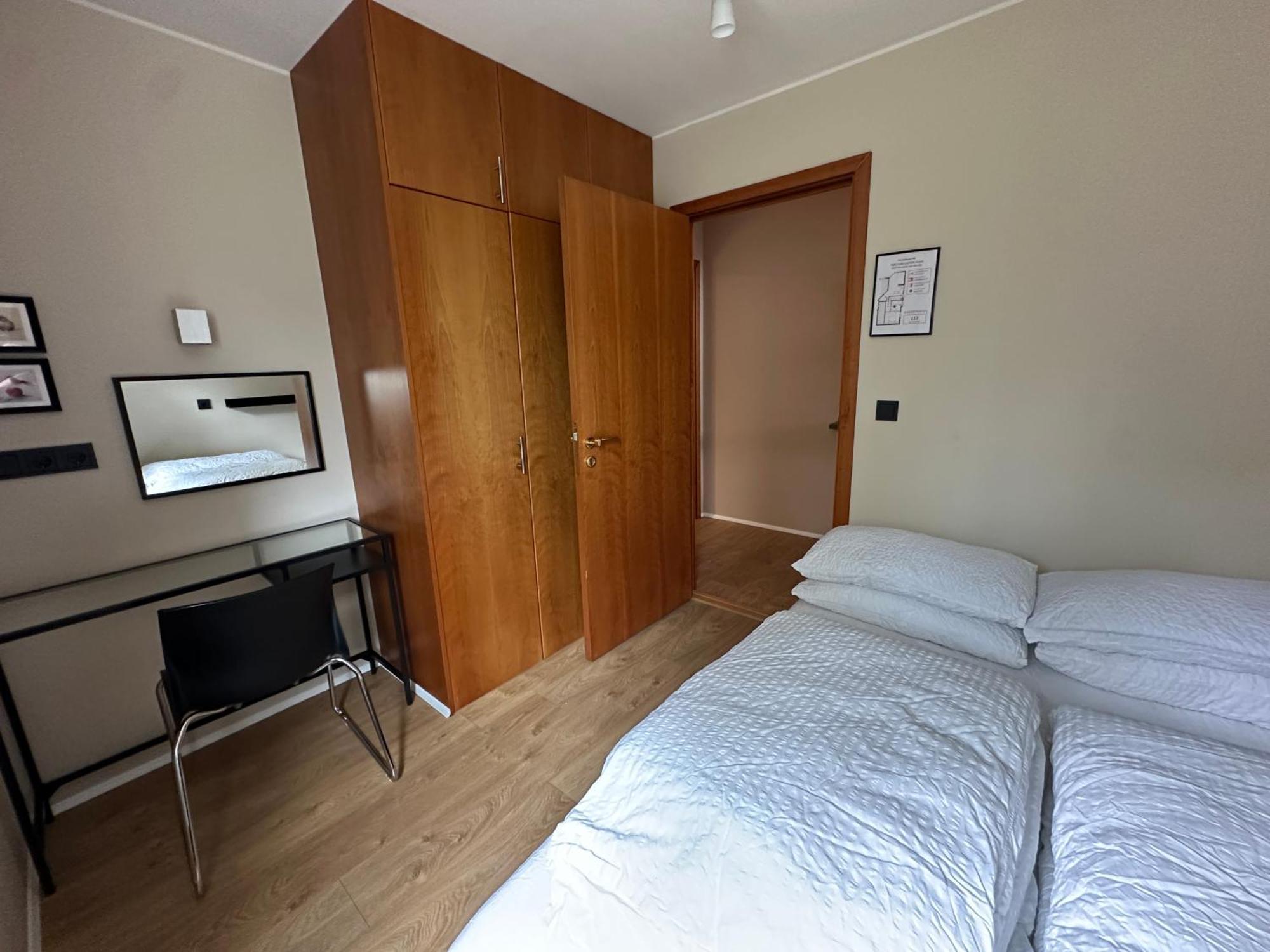 Appartement In Huldubraut In Kopavogur - Birta