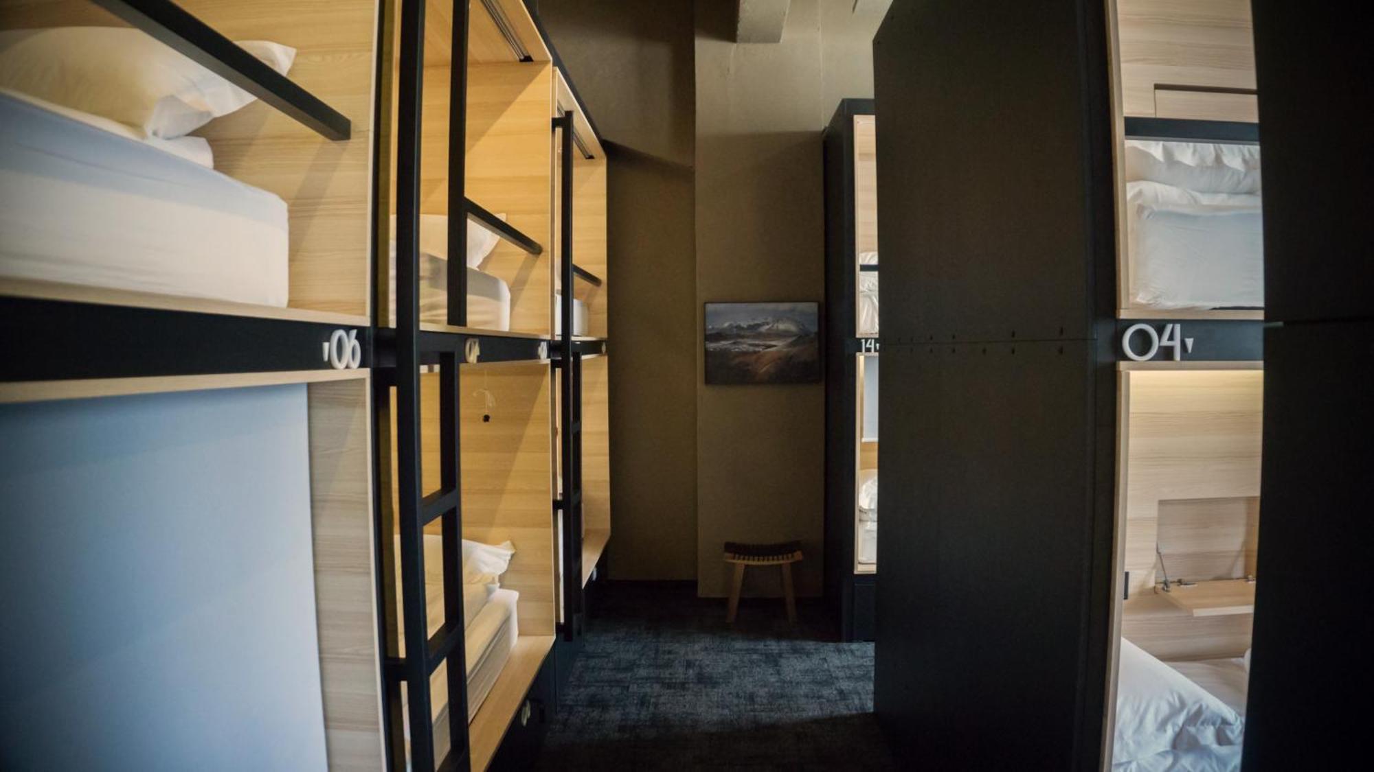 Nordic Albergue *