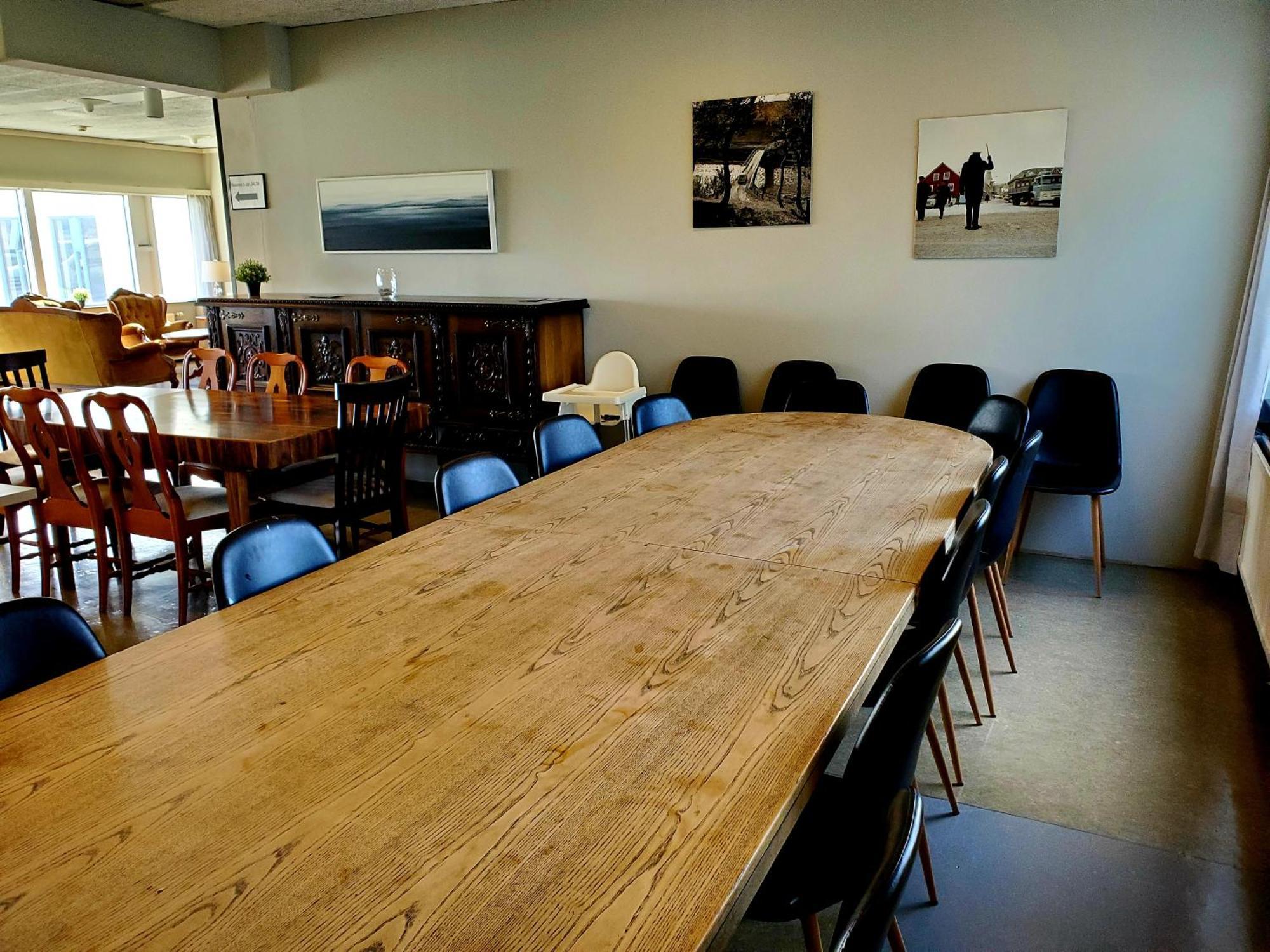 Vithines Gasthof Reykjavík