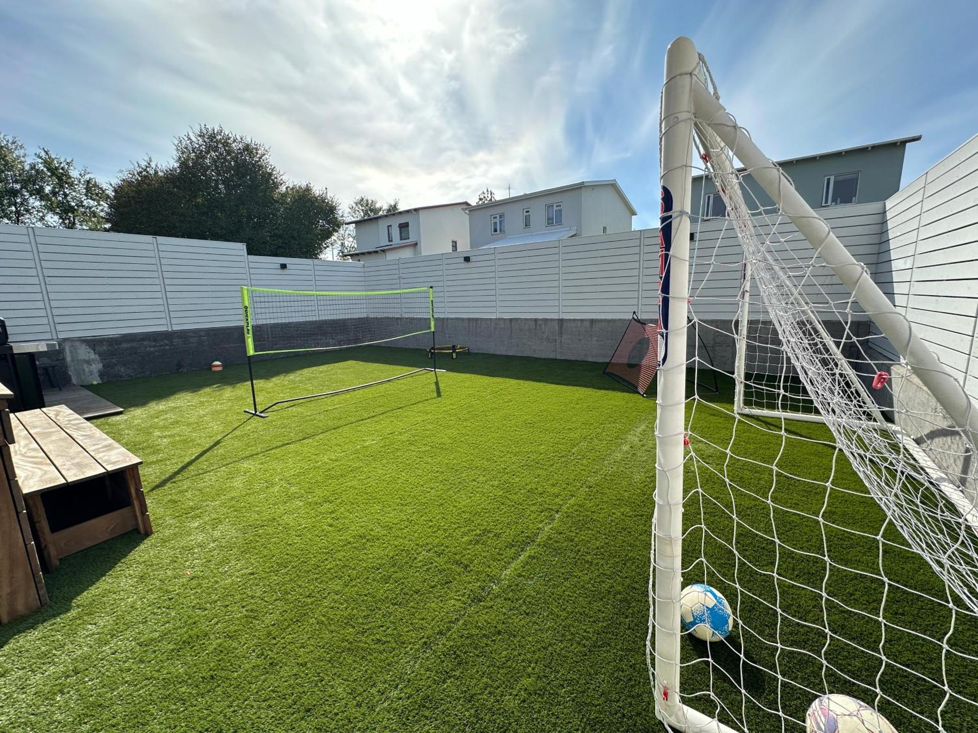 Villa Sogavegur 50 Reykjavik